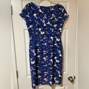 Talbots cocktail dress. Size 6. Never worn, still with tags.
